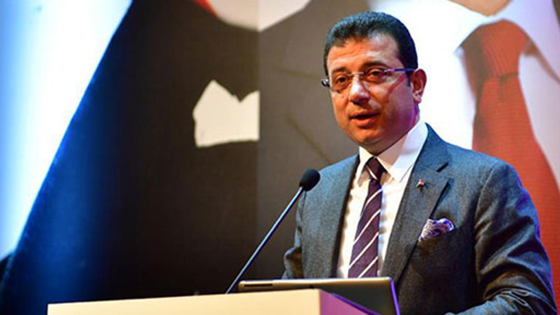 Ekrem İmamoğlu'ndan 23 Nisan sözü