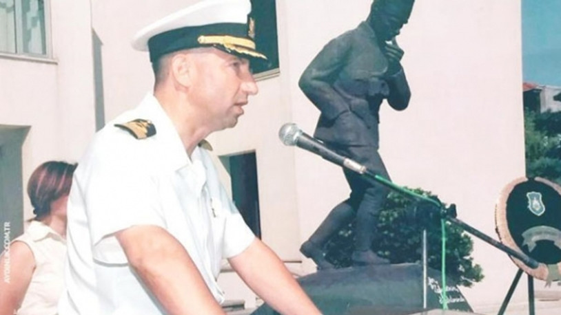 Emekli Tuğamiral Eraydın: 3 Mart'ta 5 silah arkadaşı virüse yakalandık