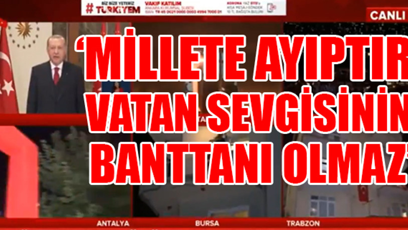 'Erdoğan'a bu hatayı kim yaptırdı?'