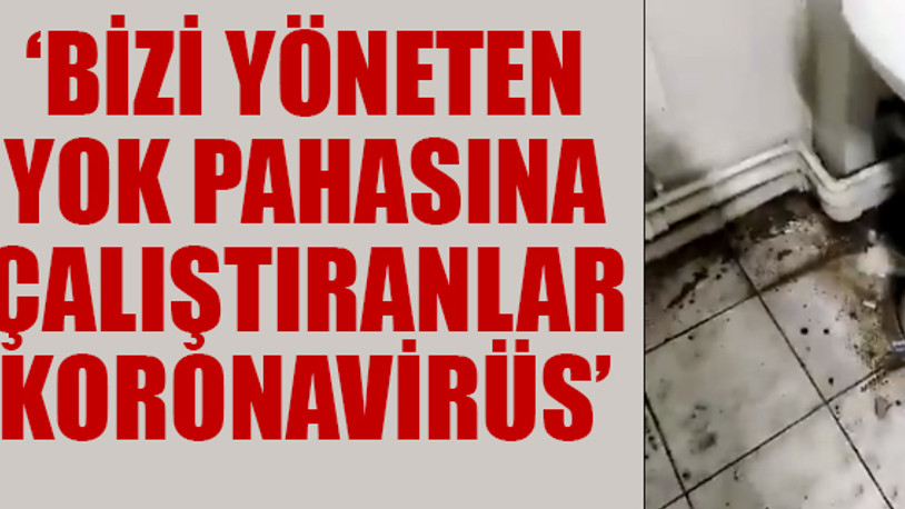 Erdoğan'ın arkadaşının şirketinde isyan...