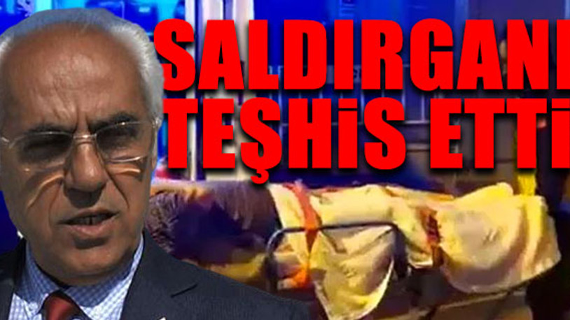 Evinde silahlı saldırıya uğrayan CHP'li başkan ilk kez konuştu