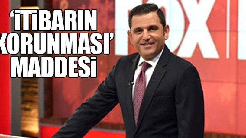 Fatih Portakal'a 3 yıl hapis talebiyle dava açıldı