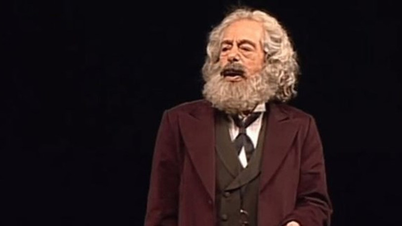 Genco Erkal'ın Marx'ın Dönüşü erişime açıldı