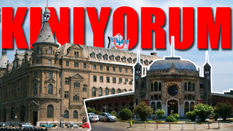 İBB dava açmış, aylardır bekliyordu: Haydarpaşa ve Sirkeci davasında ret kararı çıktı