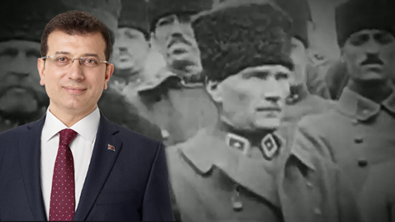 İmamoğlu'ndan 23 Nisan'a özel paylaşım
