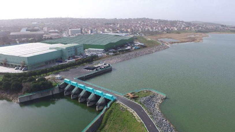 İstanbul'da barajların doluluk oranı belli oldu