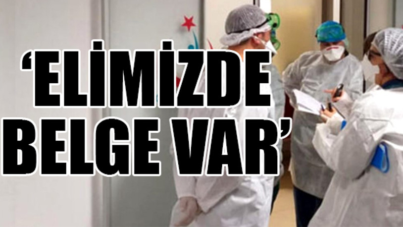 İYİ Partili Aytun Çıray: Korona hastalarına yanlış tanı konuluyor...