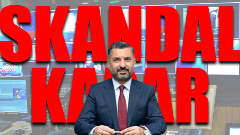 Kamu Görevlileri Etik Kurulu, RTÜK’ün beyanını doğru kabul edip karar verdi