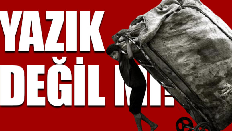 'Kaybeden hep yoksul çocukları'