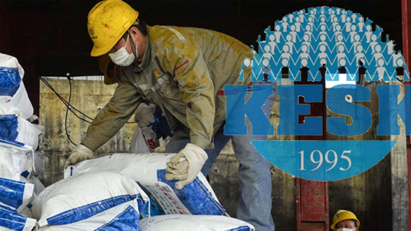 KESK'ten koronavirüsle mücadeleye ilişkin 10 talep
