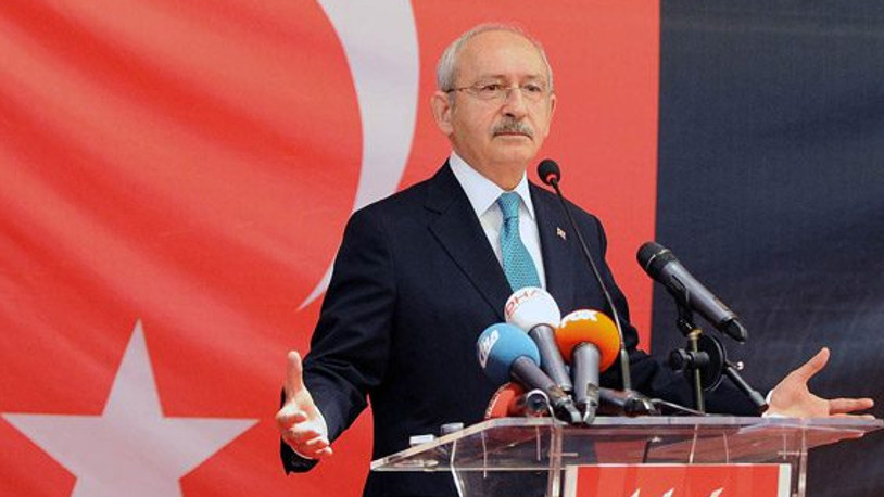 Kılıçdaroğlu'nun 23 Nisan programı