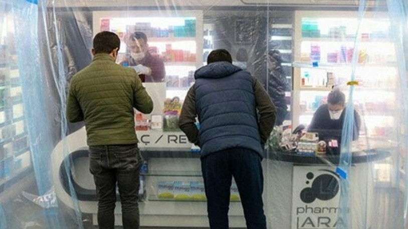 Koronavirüs sebebiyle hayatını kaybeden eczacı sayısı açıklandı