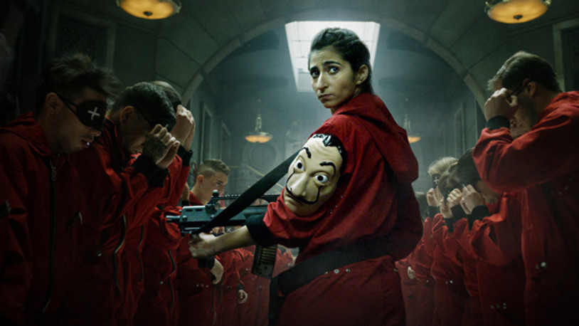 La Casa De Papel’in 4. sezonu yarın başlıyor. Türkiye'de saat kaçta yayında olacak?