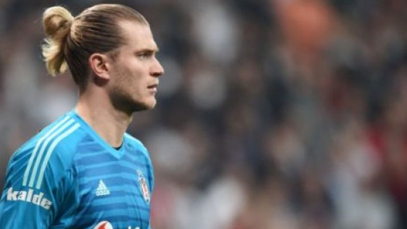 Loris Karius Beşiktaş ile olan sözleşmesini feshetti