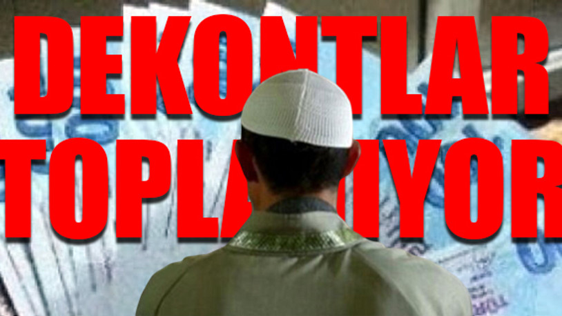 Müftüler: Bağış yapın, dekontu gönderin