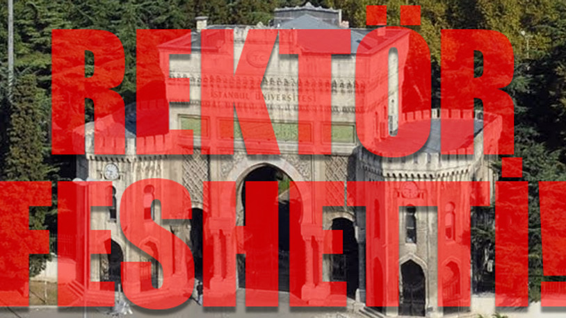 Öğrenciler de işinden oldu