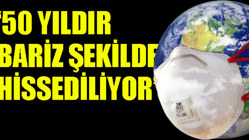 Prof. Dr. Kırpık, koronavirüsün çıkış sebebine yeni bir iddia ekledi