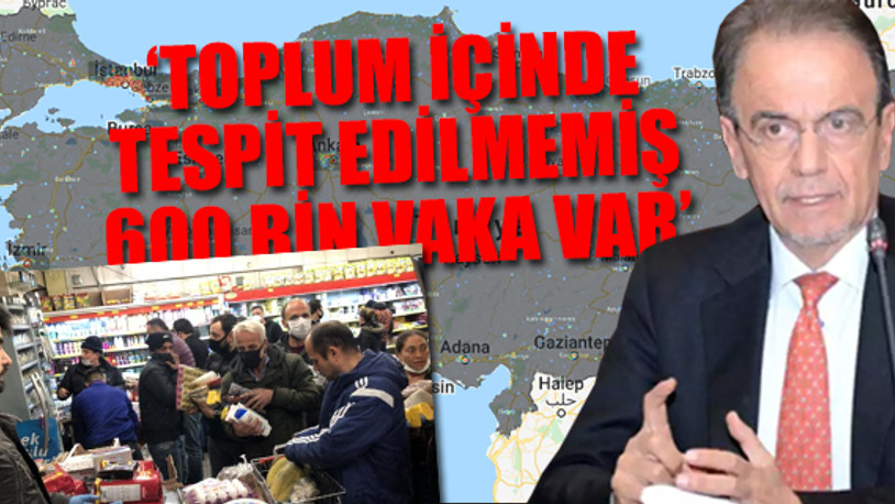 'Sokağa çıkma yasağı' vurgusu!