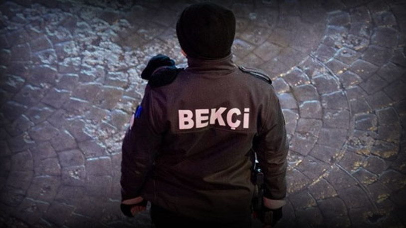 Sosyal yardım dağıtan bekçinin koronavirüs testi pozitif çıktı