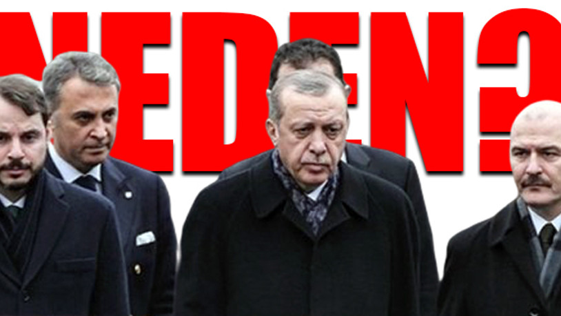 Soylu'nun istifasının arkasındaki 3 sebep