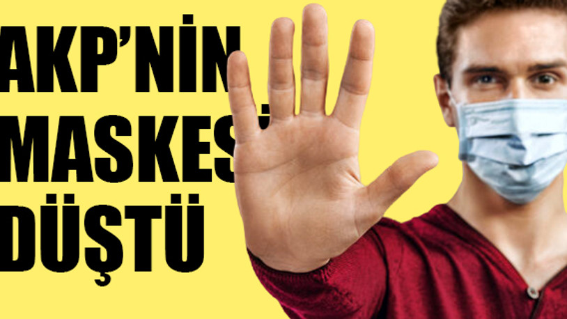 'Stoklarda sorun yok’ söylemi boşa düştü, kamu hastaneleri maske üretecek