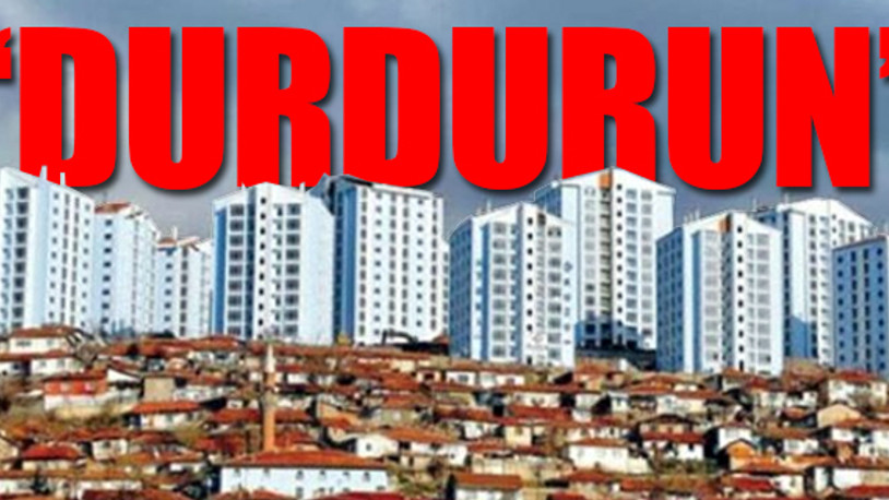 'Tahribat durmazsa yeni salgınlar yolda'