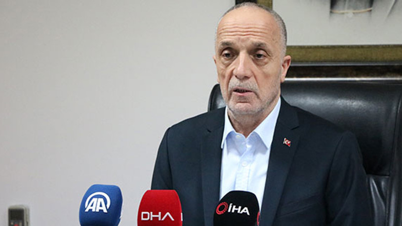 Türk-İş 1 Mayıs'ta Taksim'de olacak