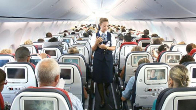 Uçaklar için korkutan koronavirüs gerçeği