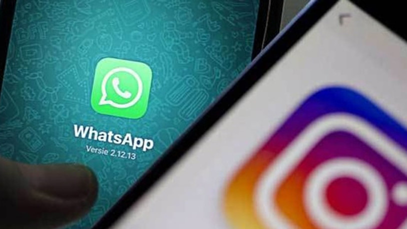 Whatsapp ve Instagram çöktü mü?