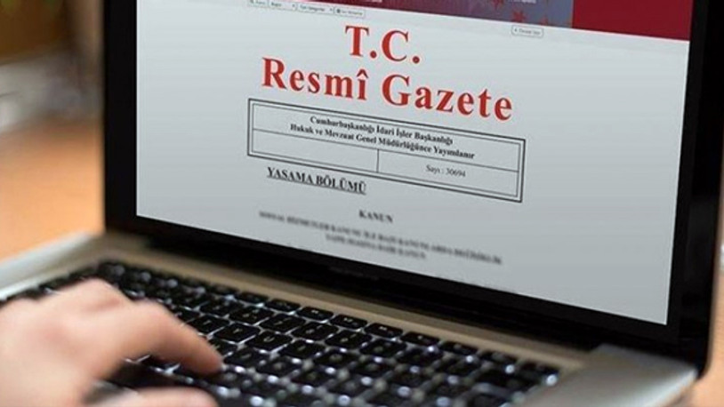 6 bakanlığa ilişkin atama kararları Resmi Gazete'de