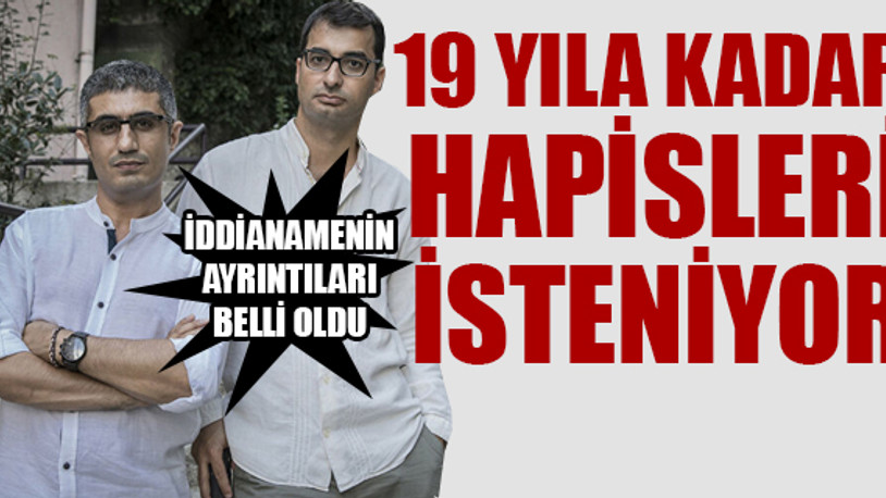 8 gazeteci hakkındaki 50 sayfalık iddianame kabul edildi...