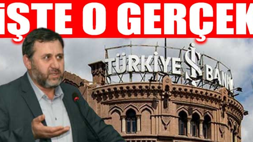 'Atatürk'ün hissesinden gelen parayı harcama yetkisi Ensar Vakfı kökenli başkanda'