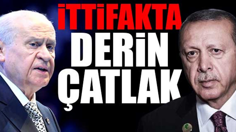 Bahçeli: Üç Hilal'in tek başına iktidarı artık bir zorunluluktur