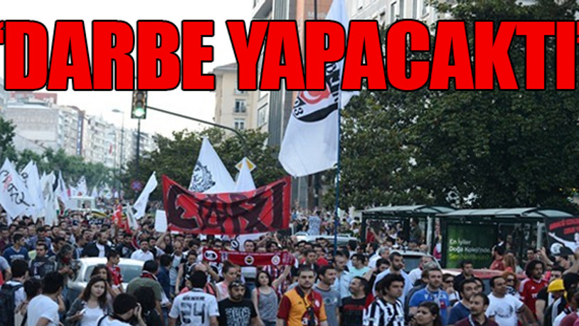 Başsavcılık 'Çarşı' ısrarını sürdürüyor