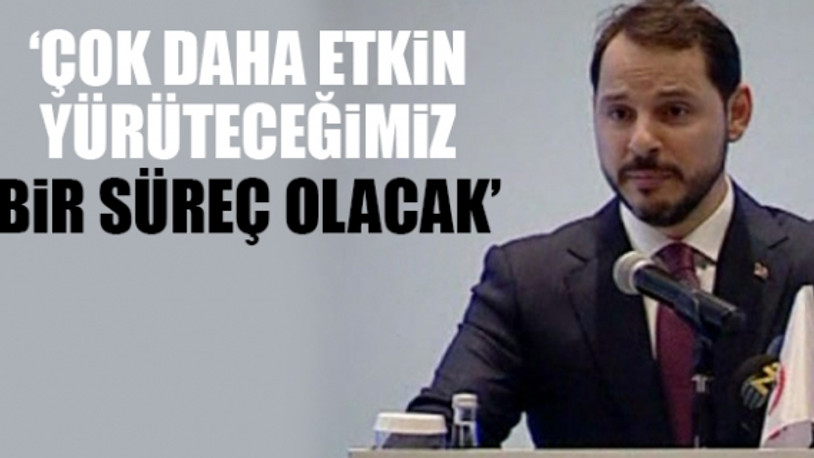 Berat Albayrak'tan 'swap' açıklaması