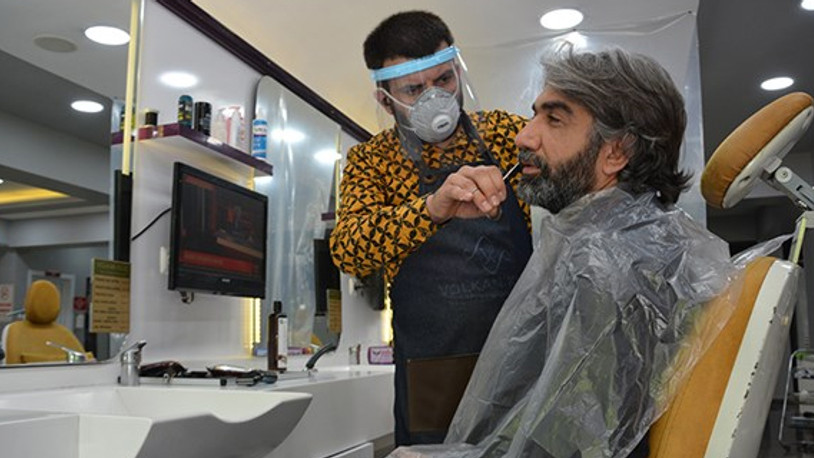 Berberler 50 gün sonra işbaşı yaptı