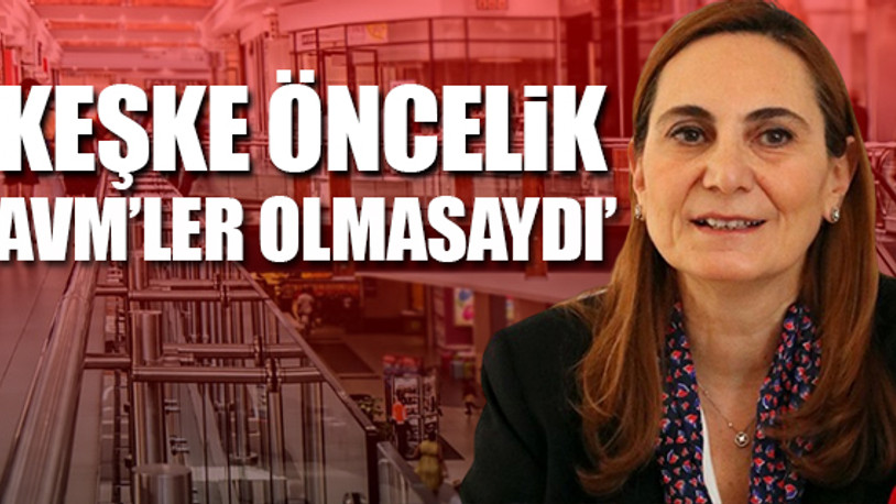 Bilim Kurulu Üyesi'nden AVM açıklaması