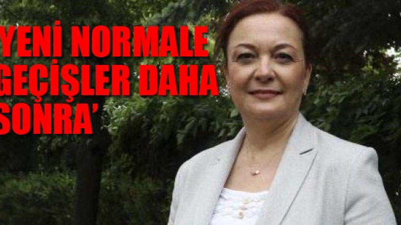 Bilim Kurulu Üyesi Prof. Dr. Seçil Özkan üç il için tarih verdi