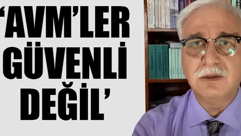 Bilim Kurulu Üyesi Prof. Dr. Tevfik Özlü: Bayramda sokağa çıkma yasağı olmalı