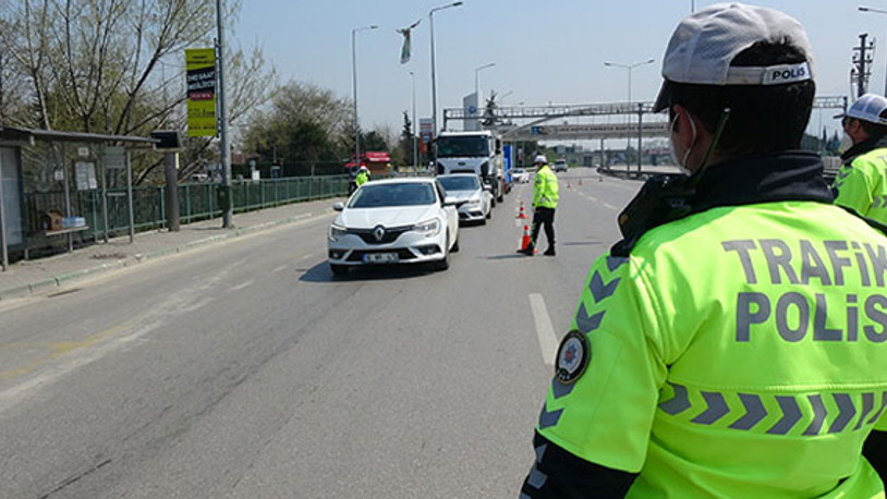 Bursa'da 1 sokak karantinaya alındı