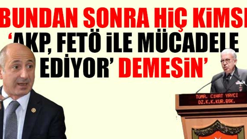 CHP'den Tümamiral Cihat Yaycı'nın tasfiye edilmesine sert tepki!