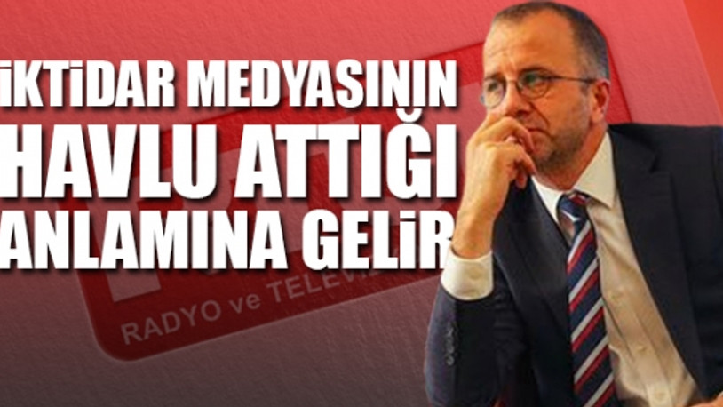 CHP'li RTÜK üyesi Konuralp'ten açıklama