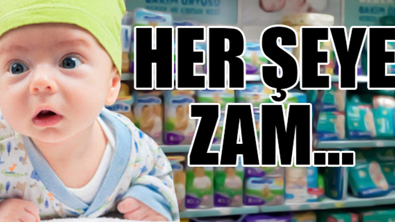 Çocuk sahibi olmak lüks oldu...