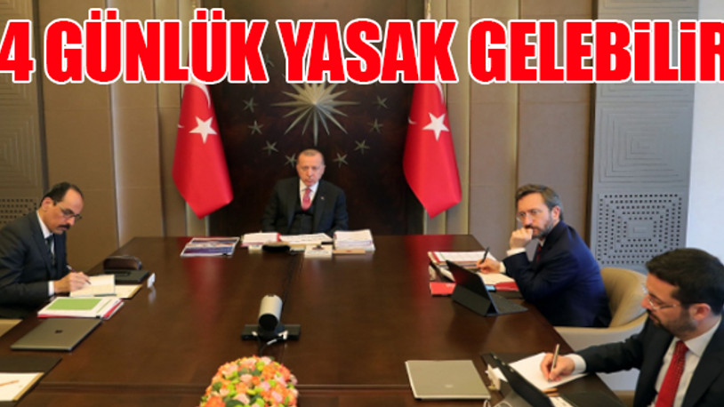 Cumhurbaşkanlığı Kabinesi toplanıyor