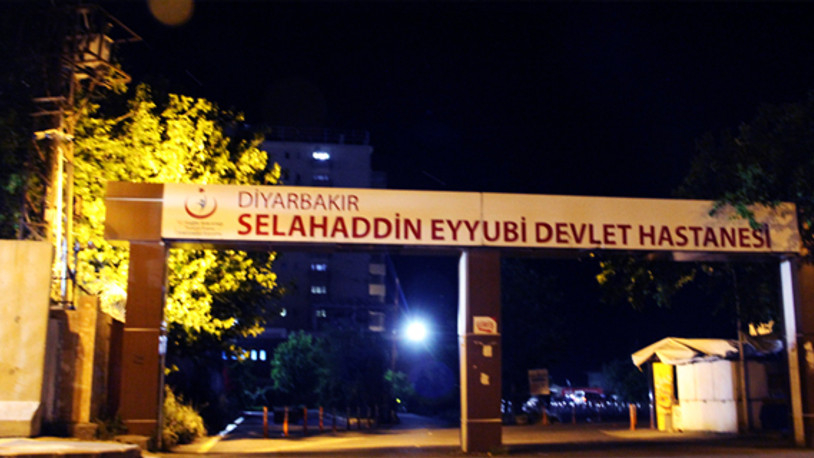 Diyarbakır silahlı kavga: 1 ölü, 5 ağır yaralı