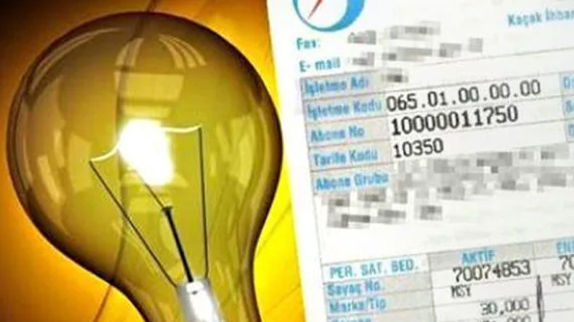 'Elektrik rantı yandaşa, faturası halka'