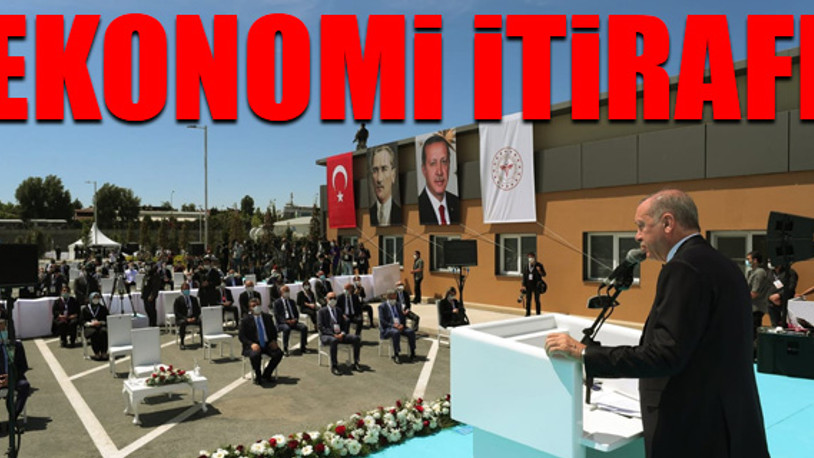 Erdoğan: İkinci çeyrek ülkemiz için bir miktar sıkıntılı gözükse de sonrası aydınlıktır