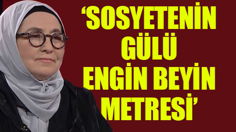 Fatih Altaylı, muhalifleri ölümle tehdit eden Sevda Noyan'ın geçmişini ifşa etti