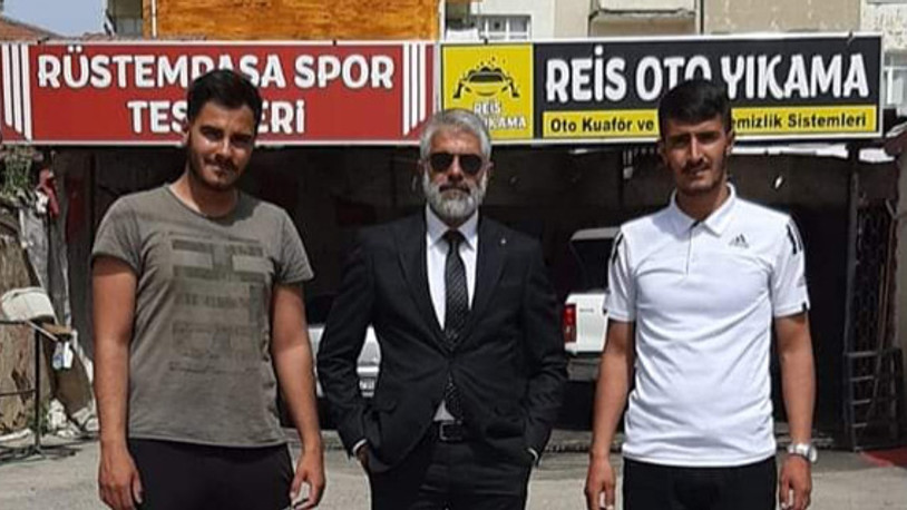Futbol kulübü başkanı ve oğluna cinayet gözaltısı
