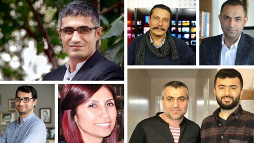 Gazetecilerin tutukluluğuna devam kararı